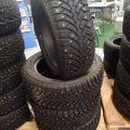 617831-1 4th new winter tires Nokian Nordman 4 195/55 R15