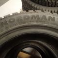 617831-3 4th new winter tires Nokian Nordman 4 195/55 R15