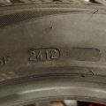 617831-5 4th new winter tires Nokian Nordman 4 195/55 R15
