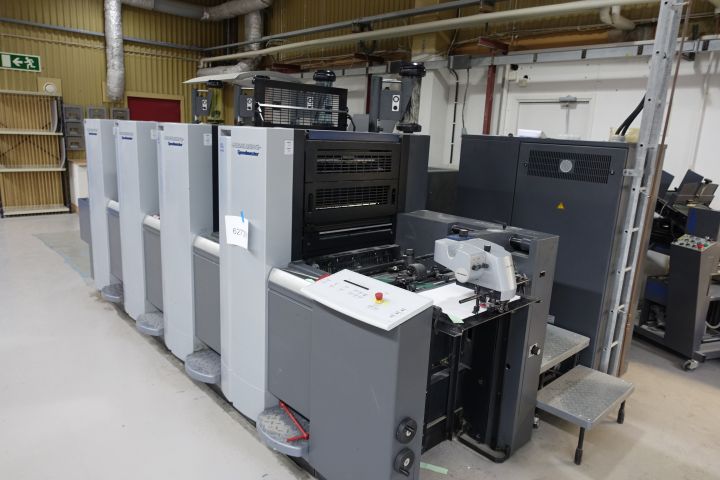 627391-18 Heidelberg Speedmaster SX 52 Anicolor