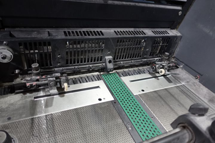 627391-22 Heidelberg Speedmaster SX 52 Anicolor