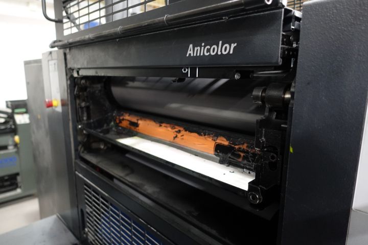 627391-23 Heidelberg Speedmaster SX 52 Anicolor