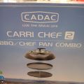 617848-3 Gas grill Cadac Carri chef 2