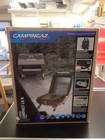 617853-1 Gasol grill Campingaz 1 series compact LX R