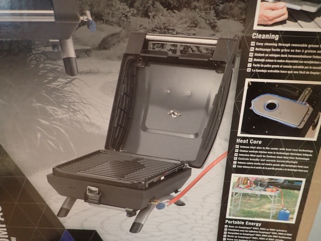 617853-5 Gasol grill Campingaz 1 series compact LX R