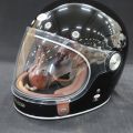 630461-2 MC-hjälm Bell Bullitt retro size M
