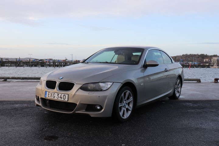 554970-1 BMW 320i Convertible Automatic, 170hp -08