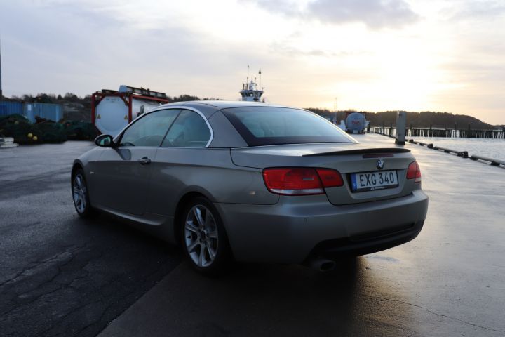 554970-3 BMW 320i Convertible Automatic, 170hp -08