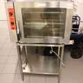 633584-2 Bake-Off Oven Alphatech AO5RES