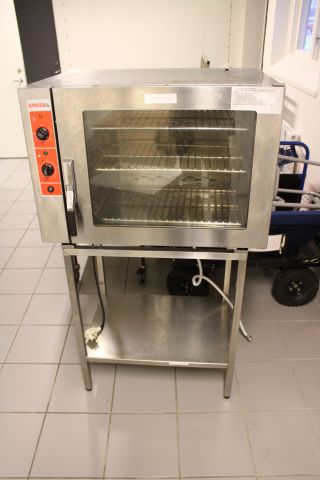 633584-2 Bake-Off Oven Alphatech AO5RES