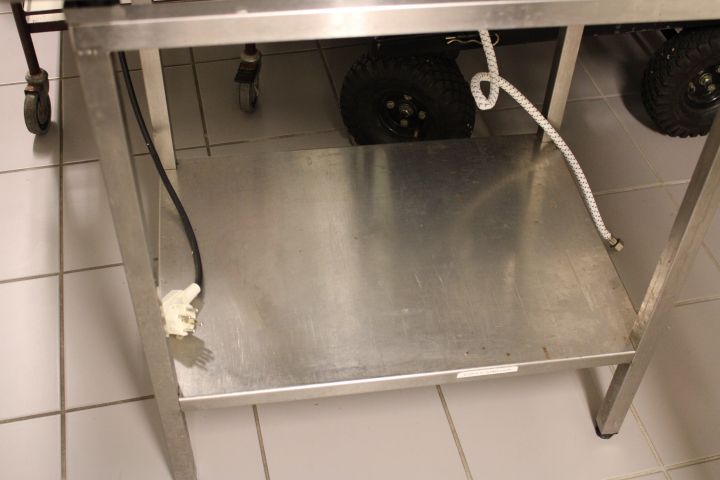 633584-5 Bake-Off Oven Alphatech AO5RES