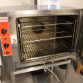 633584-3 Bake-Off Oven Alphatech AO5RES