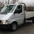 633586-3 Volkswagen LT35 -06 Flak Reg.no: XTW609