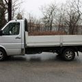 633586-4 Volkswagen LT35 -06 Flak Reg.no: XTW609