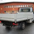 633586-7 Volkswagen LT35 -06 Flak Reg.no: XTW609