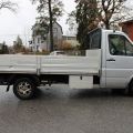 633586-8 Volkswagen LT35 -06 Flak Reg.no: XTW609