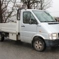 633586-9 Volkswagen LT35 -06 Flak Reg.no: XTW609