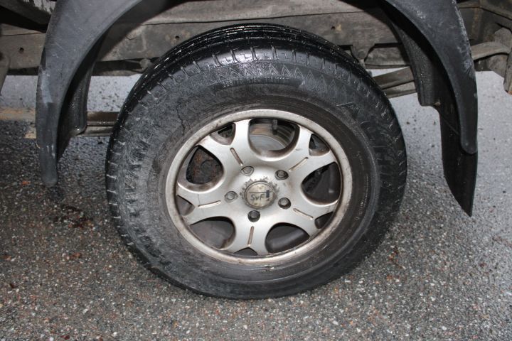 633586-15 Volkswagen LT35 -06 Flak Reg.no: XTW609