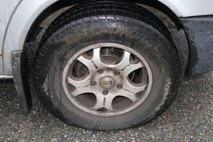 633586-25 Volkswagen LT35 -06 Flak Reg.no: XTW609