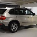 554974-4 BMW X5 3.0d Steptronic 235hp -08