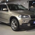 554974-5 BMW X5 3.0d Steptronic 235hp -08