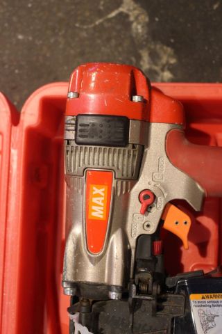 626943-3 Nail gun Max HN65J