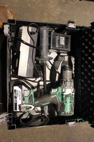 626946-1 Screwdriver Hitachi DS18DBL