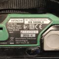 626946-2 Screwdriver Hitachi DS18DBL