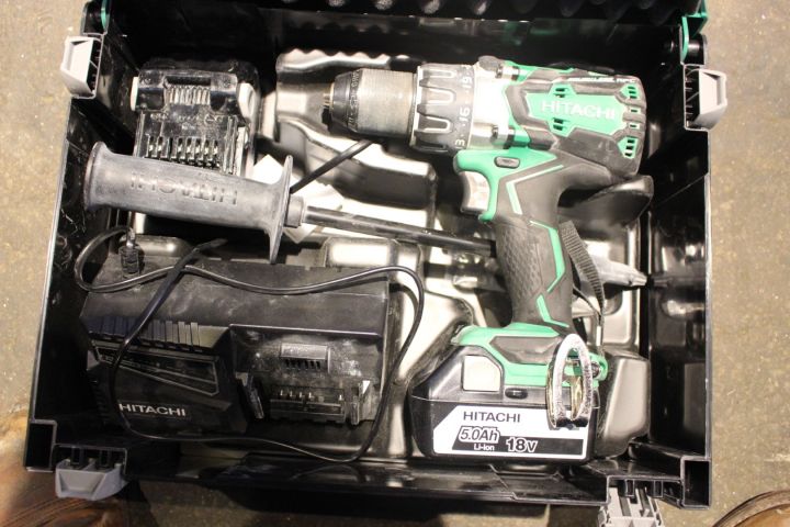 626946-3 Screwdriver Hitachi DS18DBL