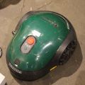 627013-2 Robot mower Robomow RX20 Pro -2017, rep obj