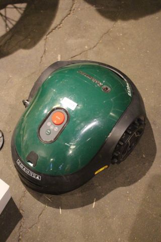 627013-2 Robot mower Robomow RX20 Pro -2017, rep obj