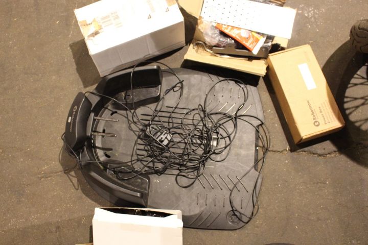 627013-4 Robot mower Robomow RX20 Pro -2017, rep obj