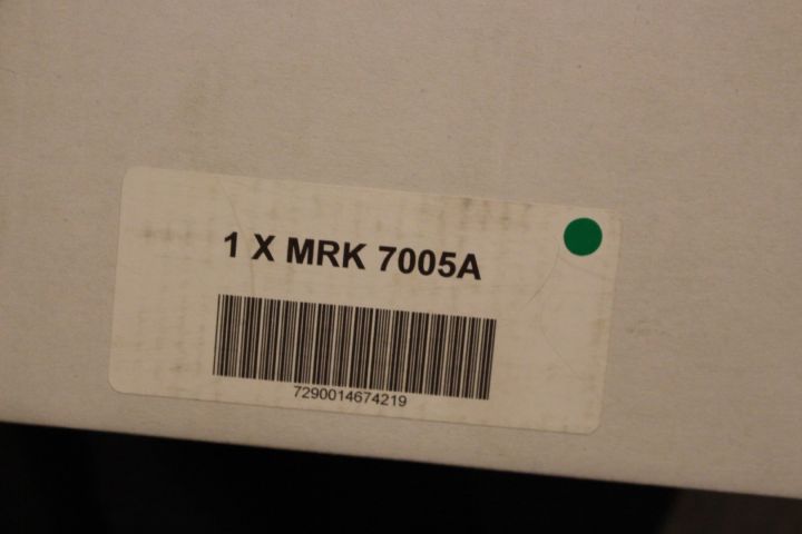 627013-8 Robot mower Robomow RX20 Pro -2017, rep obj