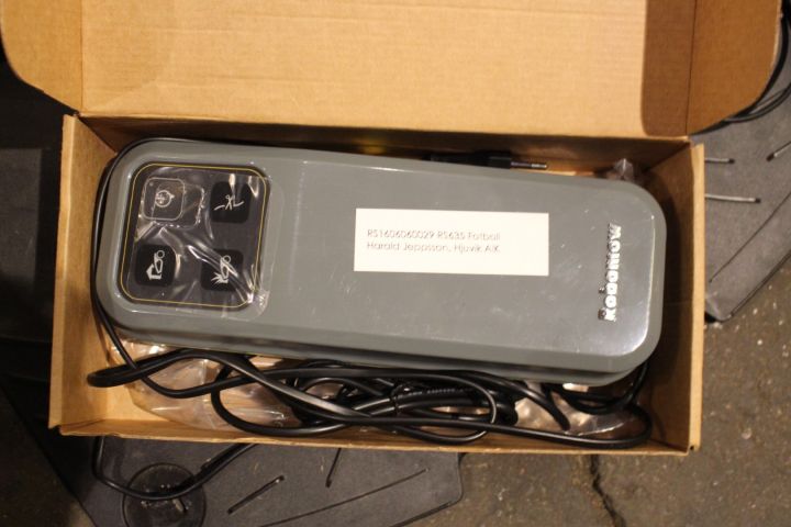 627013-10 Robot mower Robomow RX20 Pro -2017, rep obj