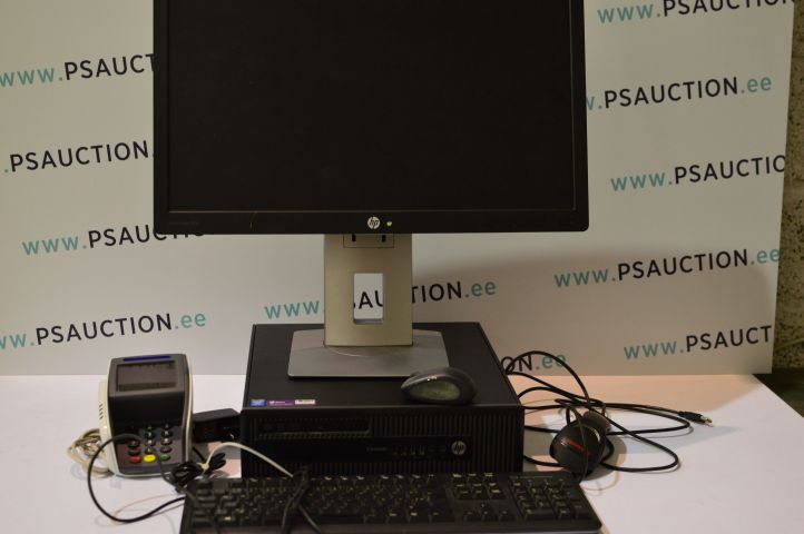 633609-1 Cash register system