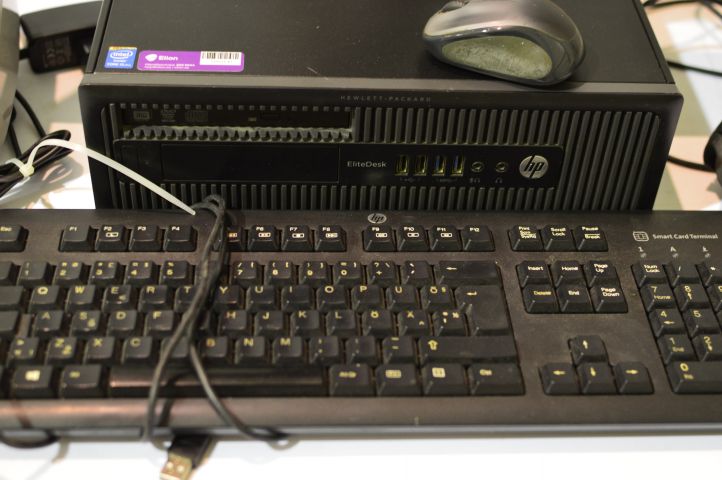 633609-3 Cash register system