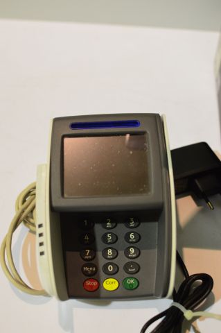 633609-5 Cash register system