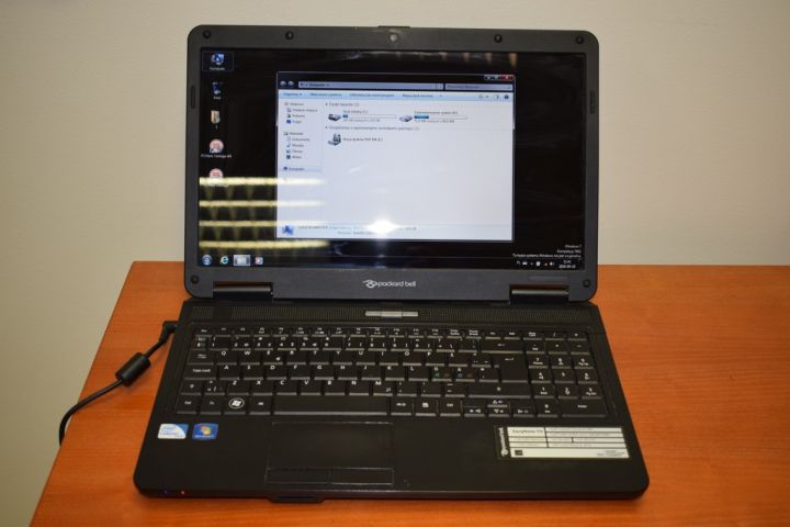 633619-1 Packard Bell EasyNote TH Pawf7, NR9