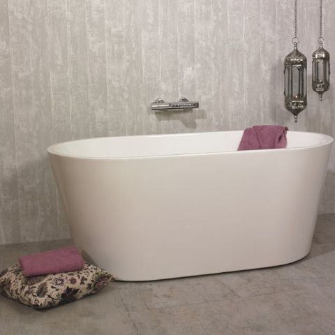 632438-1 Bath tub Noro Mood