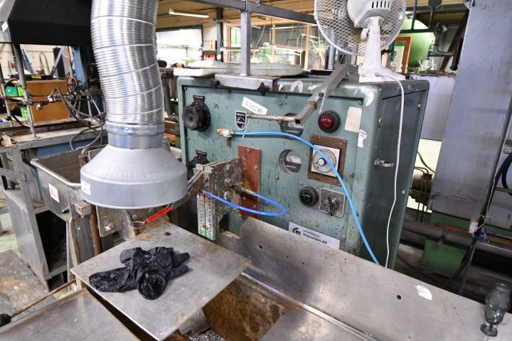 632289-2 Induction soldering station PHILIPS