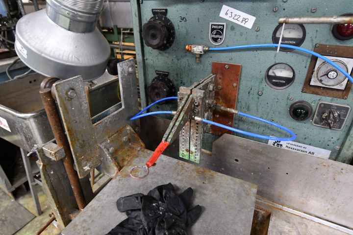 632289-3 Induction soldering station PHILIPS