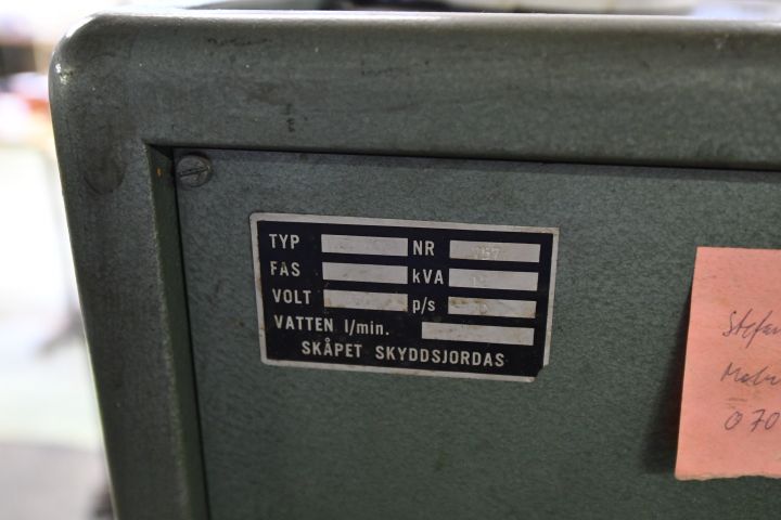 632289-6 Induction soldering station PHILIPS