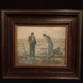 633644-1 Jean-François Millet (1814-1875) from The Angelus