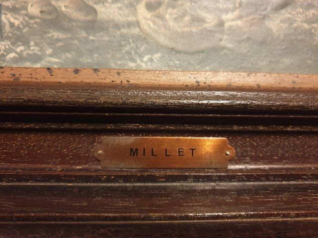 633644-4 Jean-François Millet (1814-1875) from The Angelus