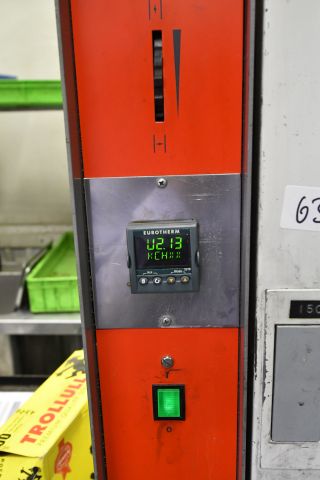 632316-2 Värmeskåp