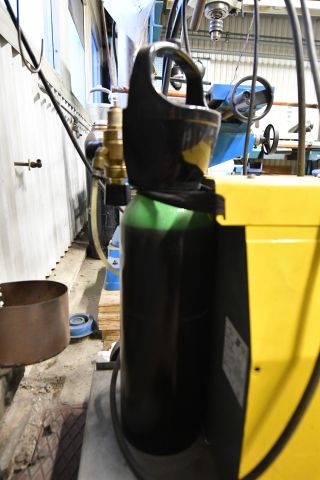 632337-3 Me / Mag weld ESAB LKA 180