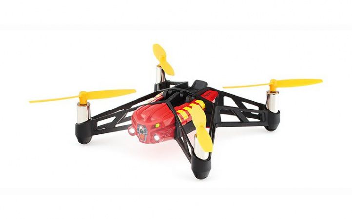 633716-1 Droon Parrot Minidrone Night Blaze