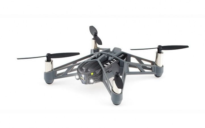 633717-1 Droon Parrot Minidrone Night Swat