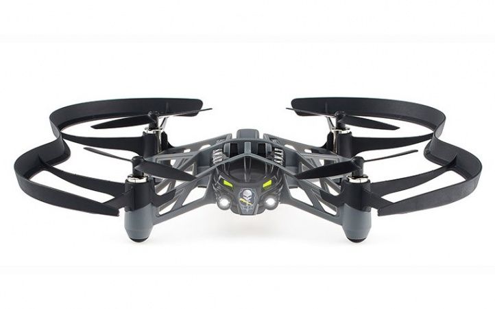 633717-6 Droon Parrot Minidrone Night Swat