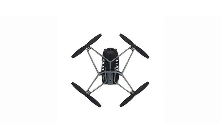 633717-7 Droon Parrot Minidrone Night Swat